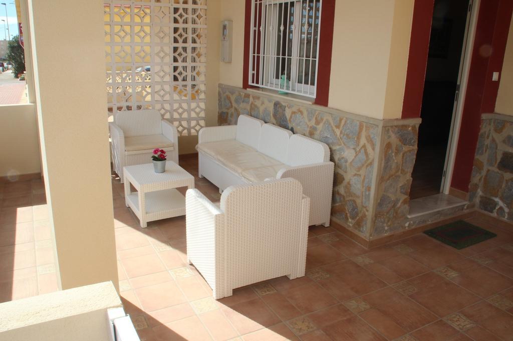 Villa Casa Frente Al Mar Torrevieja Exterior foto