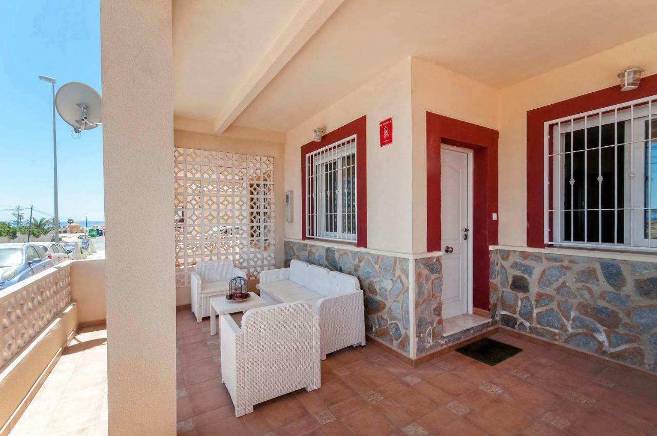 Villa Casa Frente Al Mar Torrevieja Exterior foto