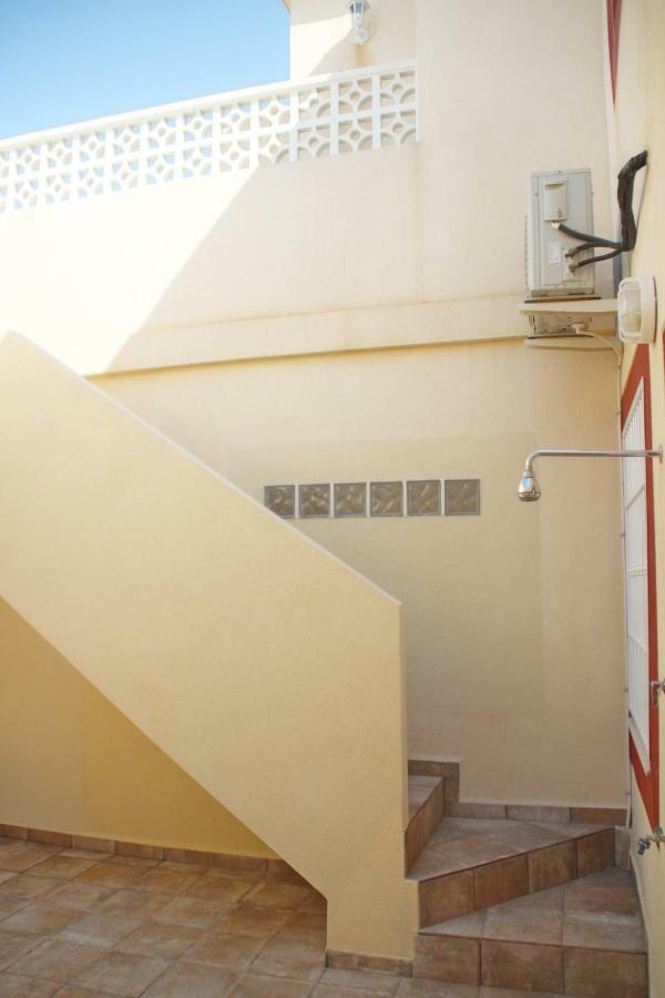 Villa Casa Frente Al Mar Torrevieja Exterior foto